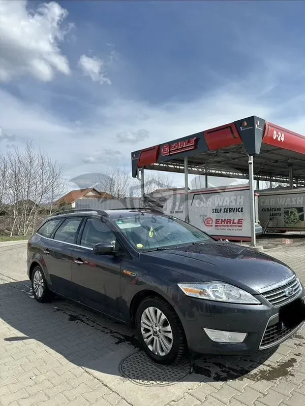 Ford Mondeo III [2007 - 2014] 2.0 TDCI Ghia 2009