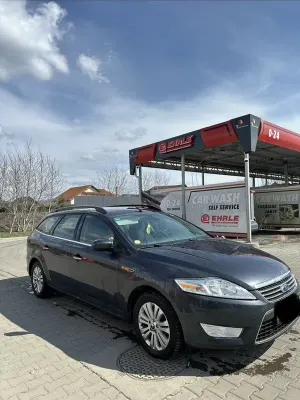 Ford Mondeo III [2007 - 2014] 2.0 TDCI Ghia 2009