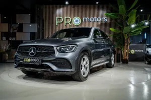 Mercedes-Benz GLC 2019