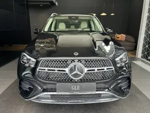 Mercedes-Benz GLE 300 d MHEV 4MATIC 2026