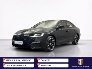 Skoda Octavia 2.0 TDI DSG 4X4 RS 2022