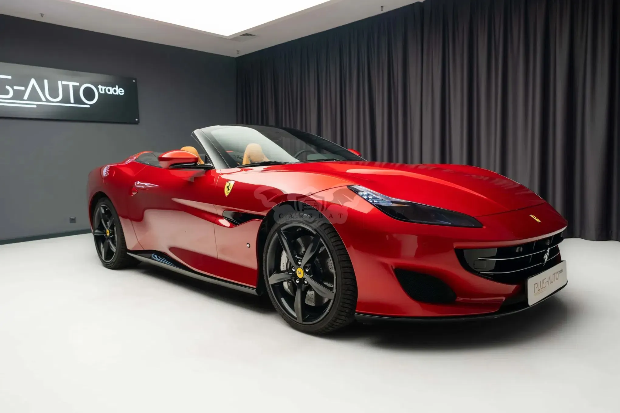Ferrari Portofino 2019