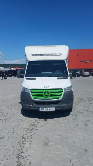 Mercedes-Benz Sprinter 2019