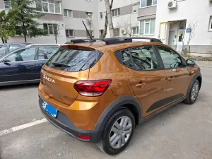 Dacia Sandero III [2020 - Prezent] ECO-G 100 MT5 Expression 2023