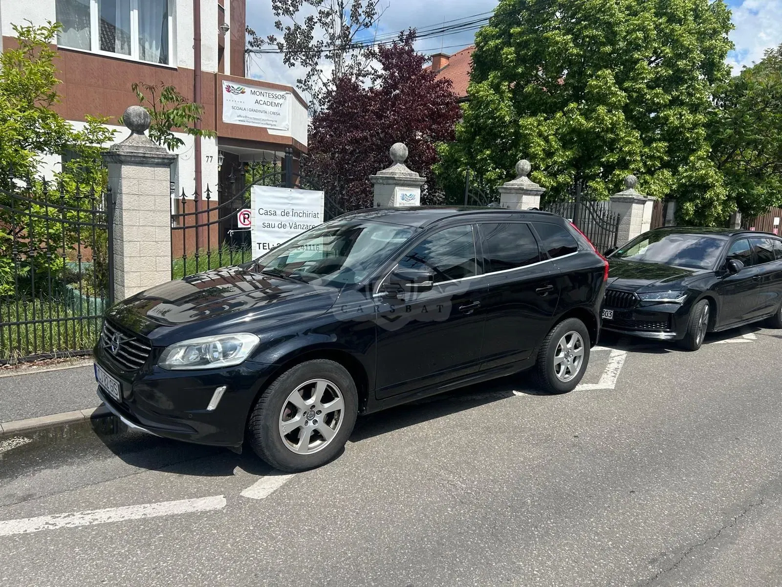 Volvo XC60 D3 Geartronic Momentum 2016
