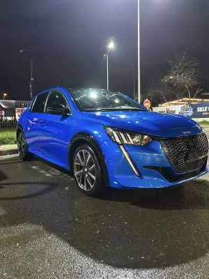 Peugeot 208 II [2019 - Prezent] 1.2 L PureTech STT EAT8 GT Pack 2021