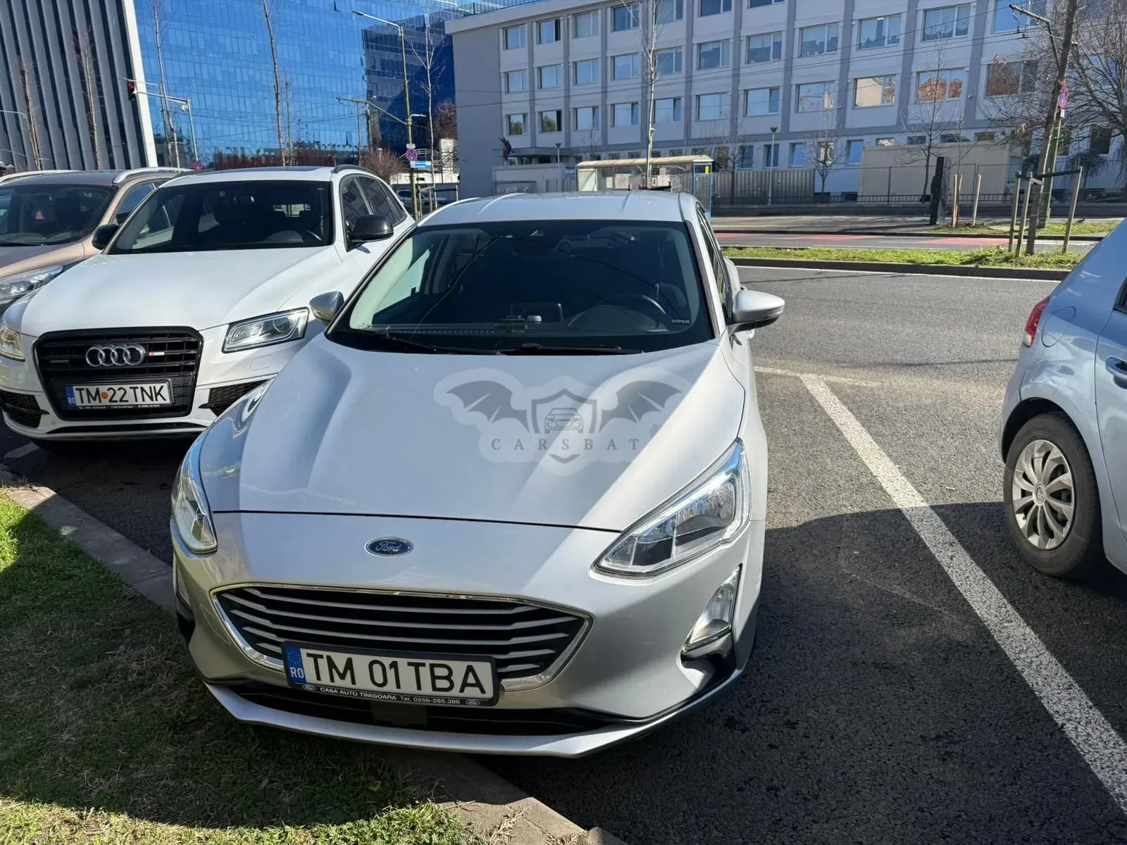 Ford Focus IV [2018 - Prezent] 2019