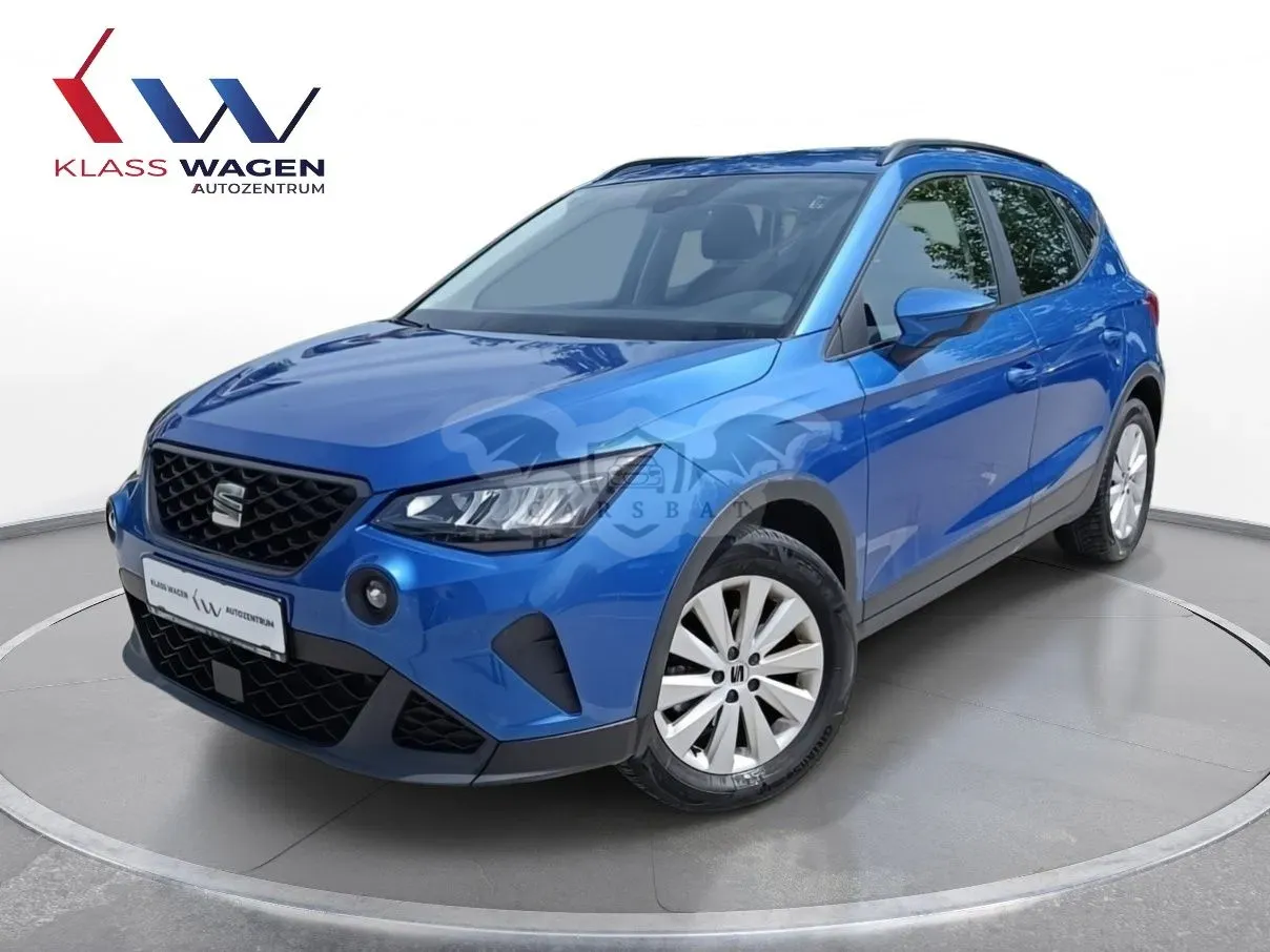 Seat Arona 1.0 TSI DSG7 Style 2024