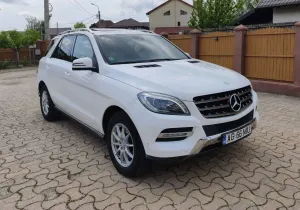 Mercedes-Benz ML W166 [2011 - 2015] 350 BlueTEC 4MATIC Aut 2013