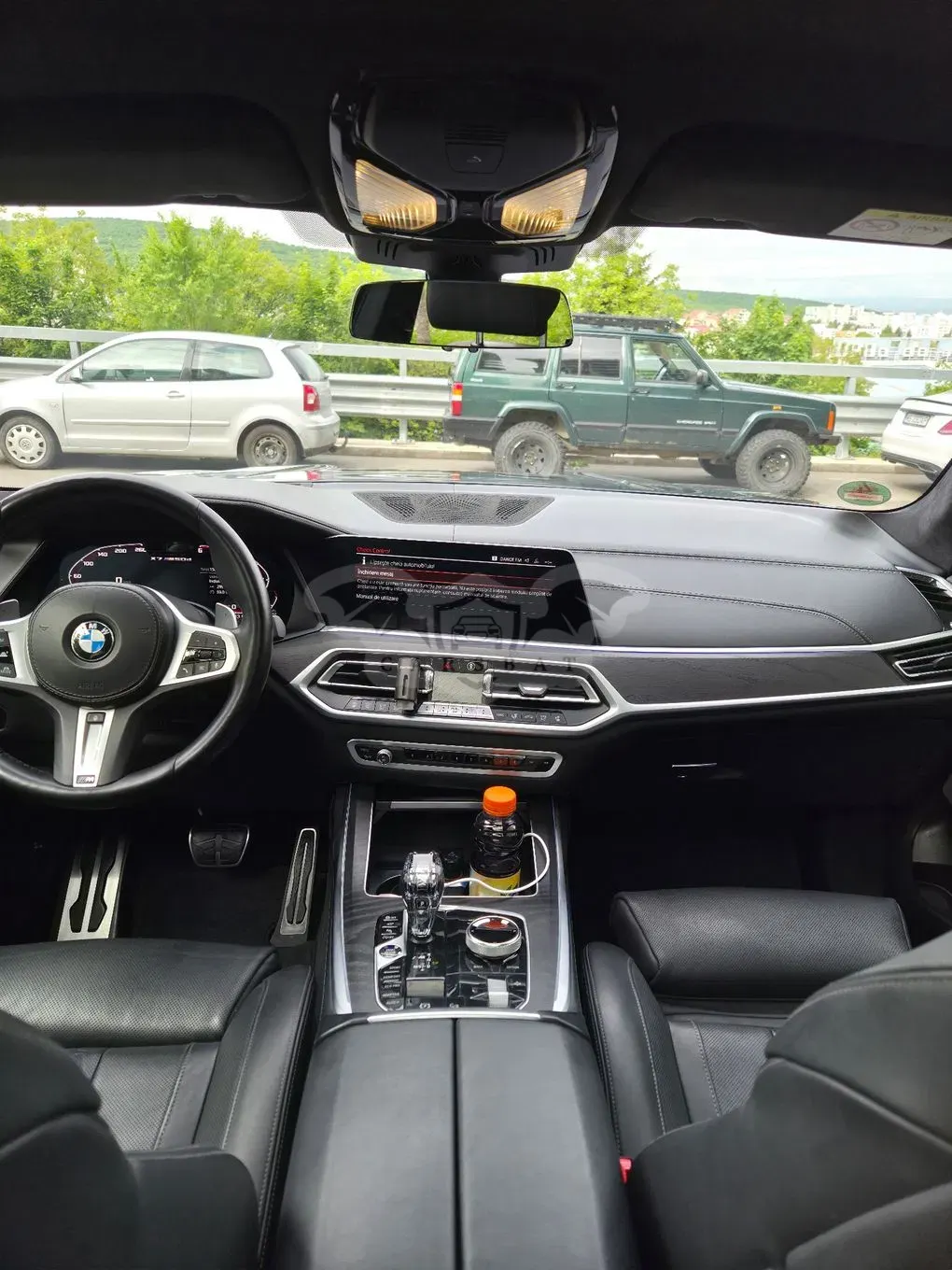 BMW X7 M50d 2021