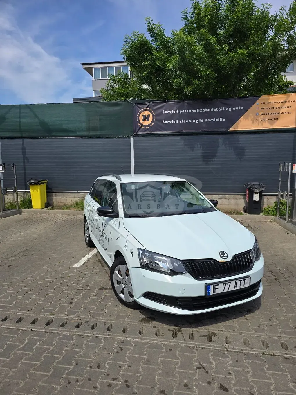 Skoda Fabia III [2014 - 2021] 1.0 Active 2016
