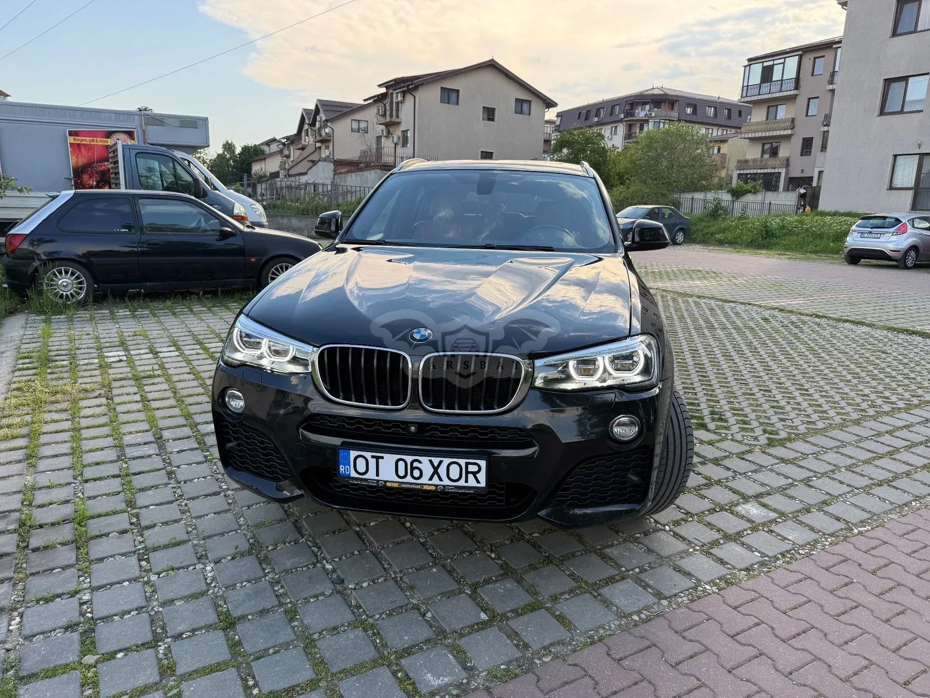 BMW X4 F26 [2014 - 2018] 2014