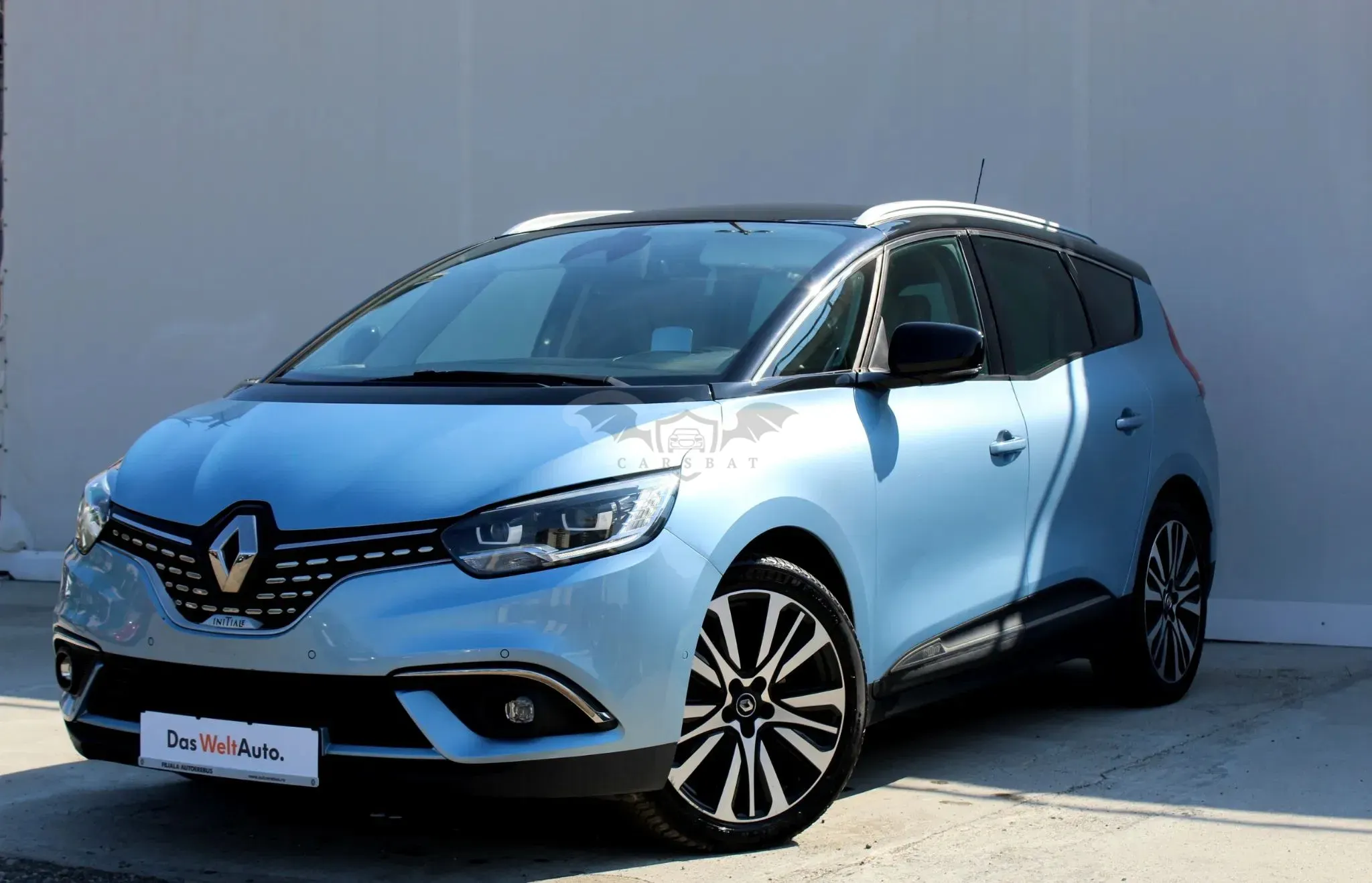 Renault Grand Scenic 2019