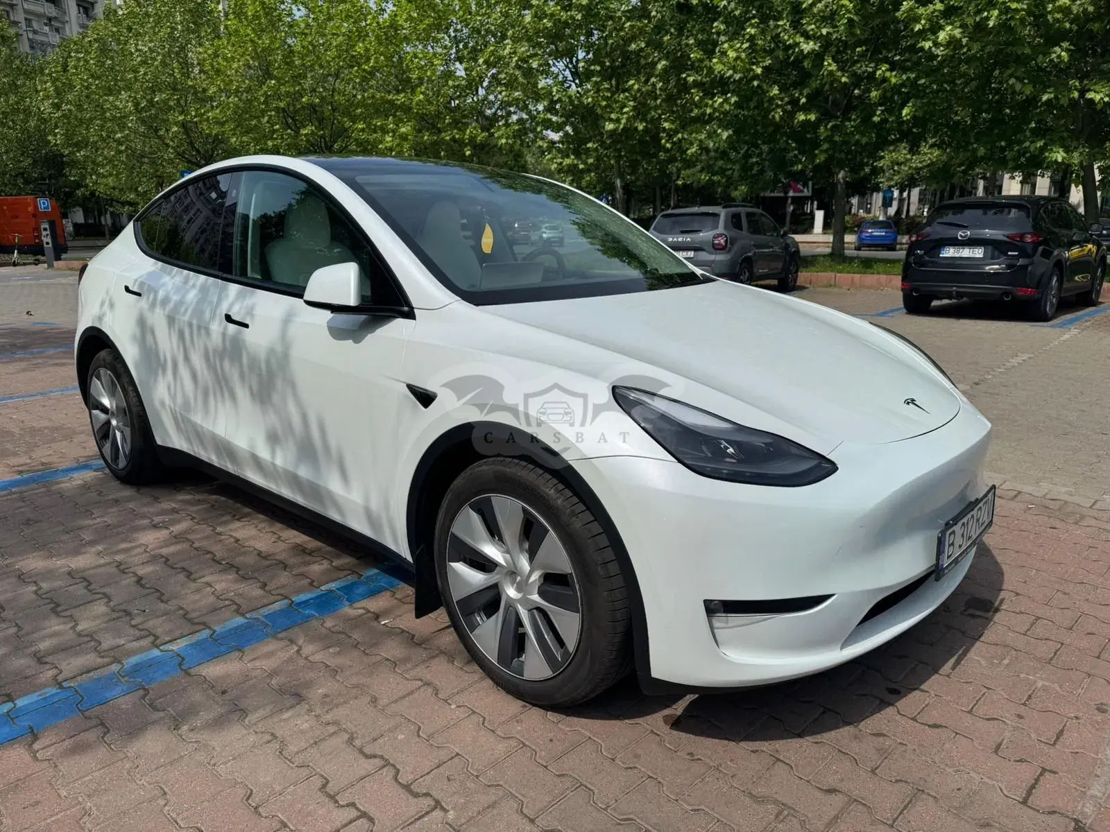 Tesla Model Y 2024