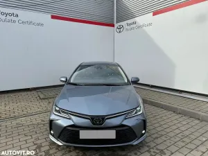 Toyota Corolla XII [2020 - Prezent] Sedan 1.5 TNGA MT Business 2022