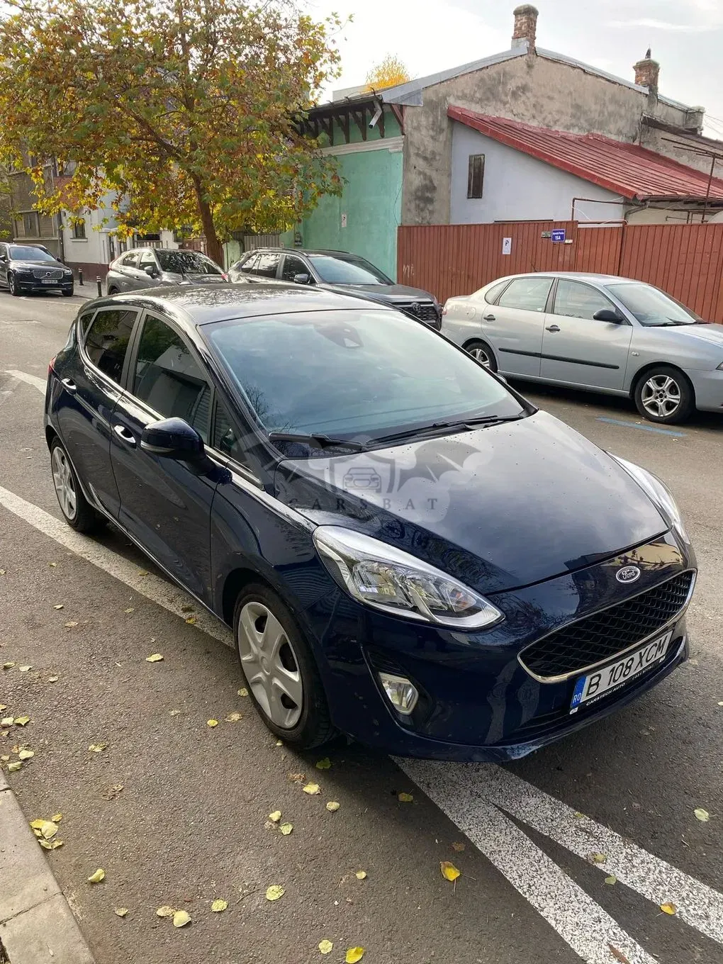 Ford Fiesta VIII [2017 - Prezent] 1.0 EcoBoost Active II 2020