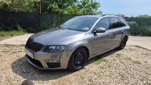 Skoda Octavia III [2013 - 2019] 2.0 TDI DSG Style 2013