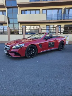 Mercedes-Benz SL R231 [2012 - Prezent] 500 Aut 2013