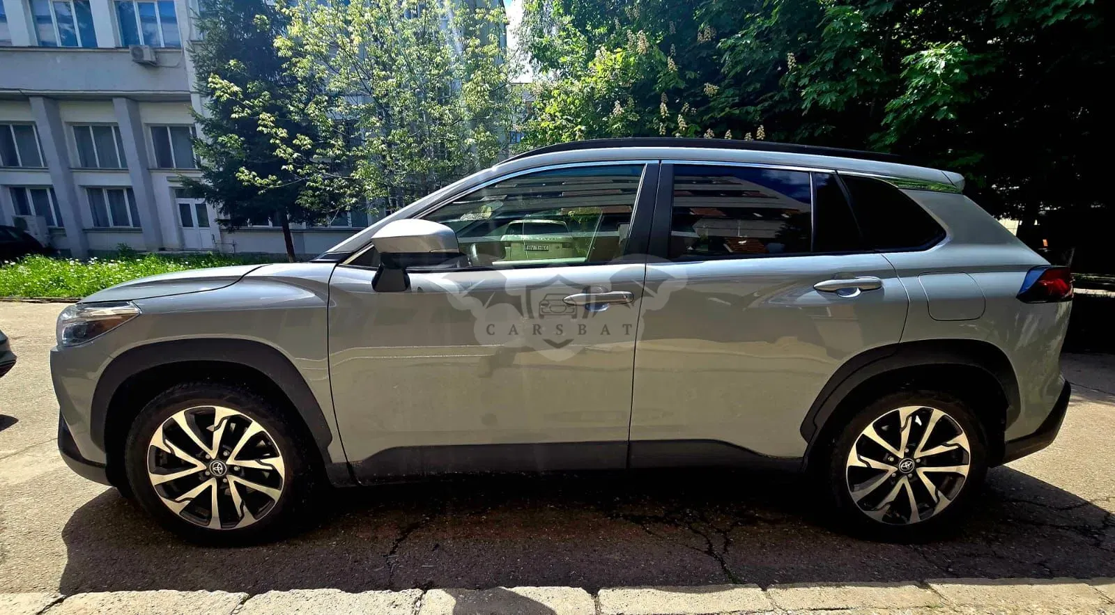 Toyota Corolla Cross 2.0I 2WD Active 2023