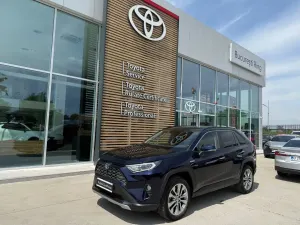 Toyota Rav4 2.5 VVT-iE 4x4 Luxury Premium 2021