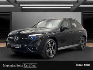 Mercedes-Benz GLC 300 d 4MATIC MHEV 2024