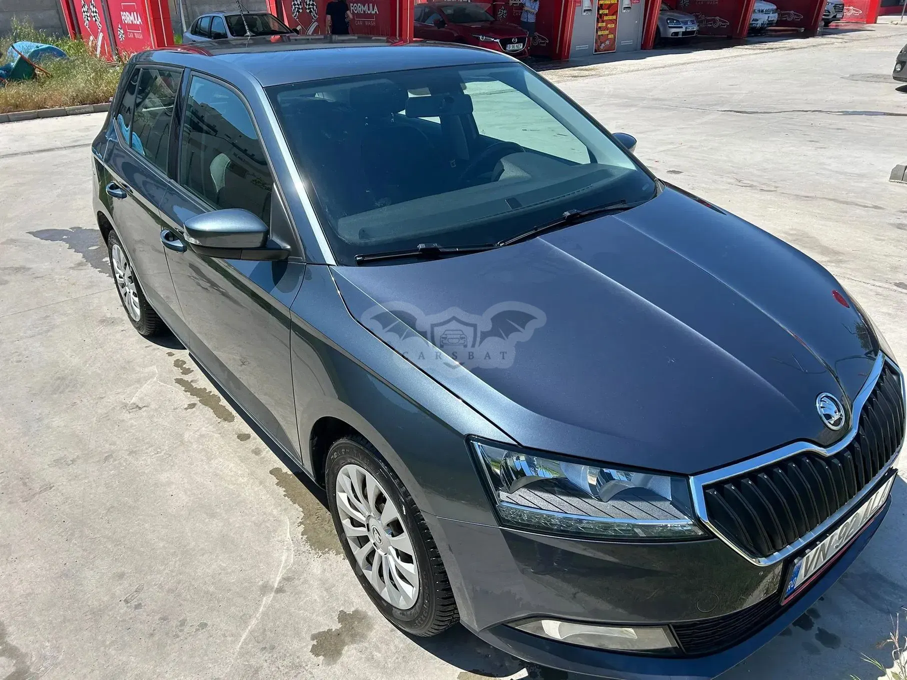 Skoda Fabia III [2014 - 2021] 1.0 TSI 95 CP Ambition 2020