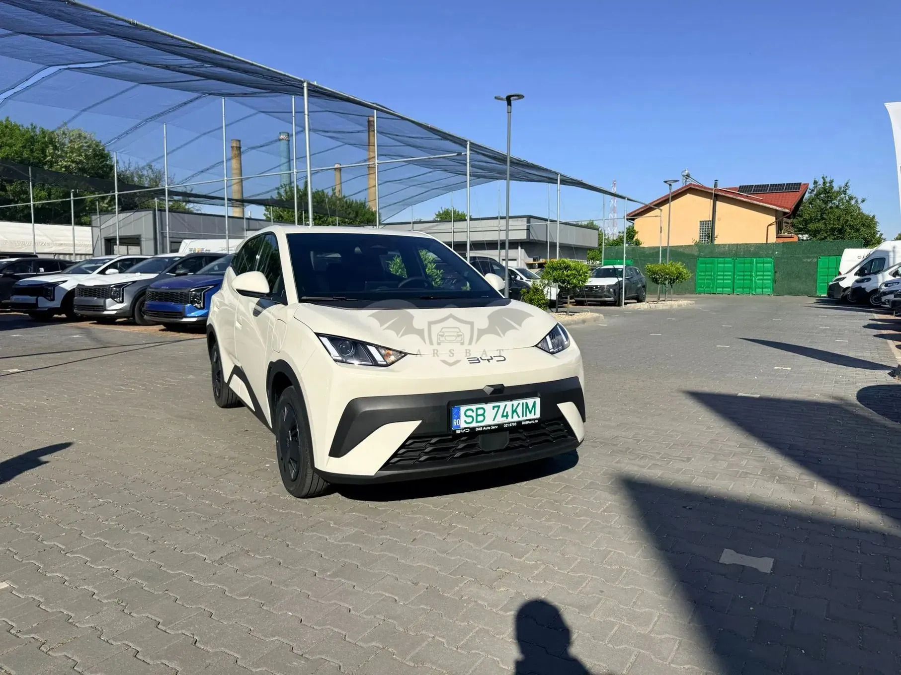 BYD Dolphin 2025
