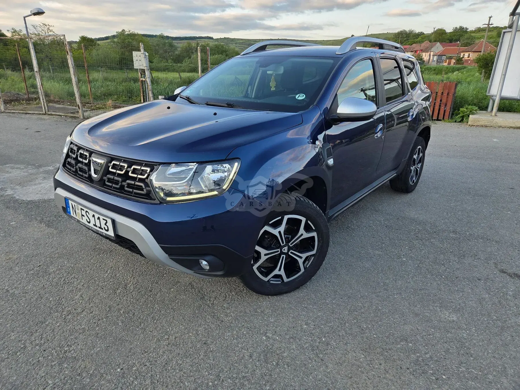 Dacia Duster II [2018 - Prezent] TCe 125 2WD Prestige 2018