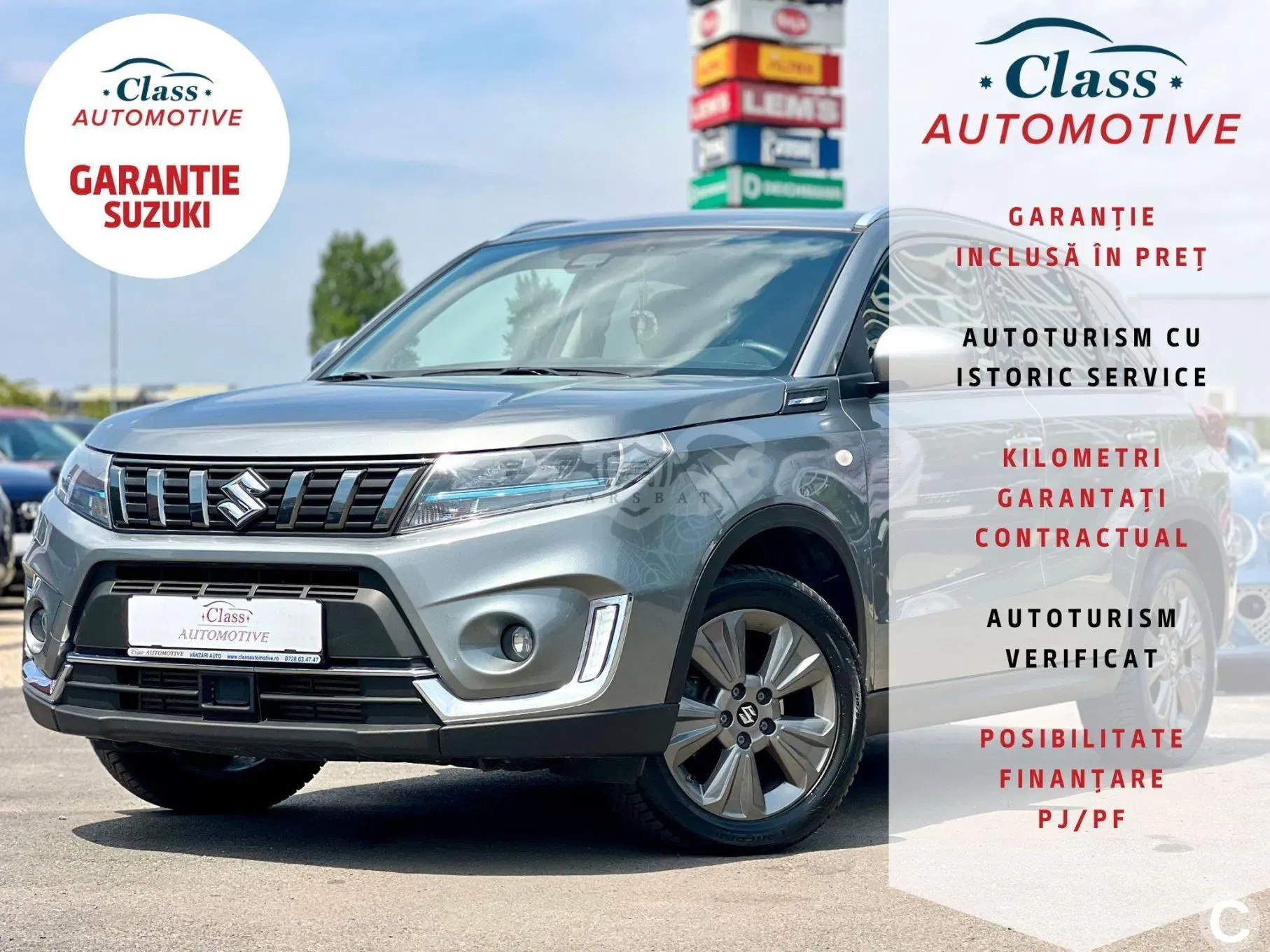 Suzuki Vitara IV [2014 - Prezent] 2021