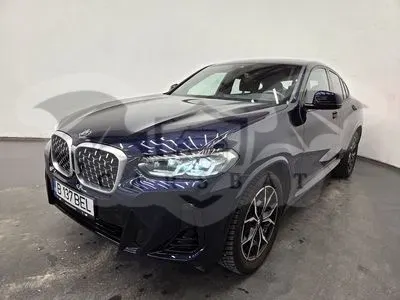 BMW X4 xDrive20i AT MHEV 2024