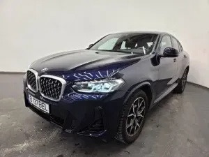BMW X4 xDrive20i AT MHEV 2024