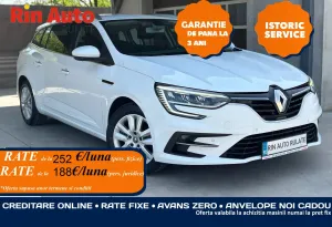 Renault Megane IV [2016 - Prezent] BLUE dCi 115 BUSINESS EDITION 2021