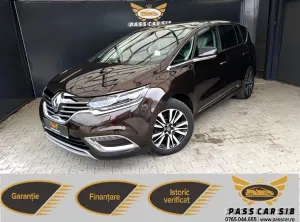 Renault Espace V [2015 - Prezent] Energy dCi 160 EDC Initiale Paris 2016