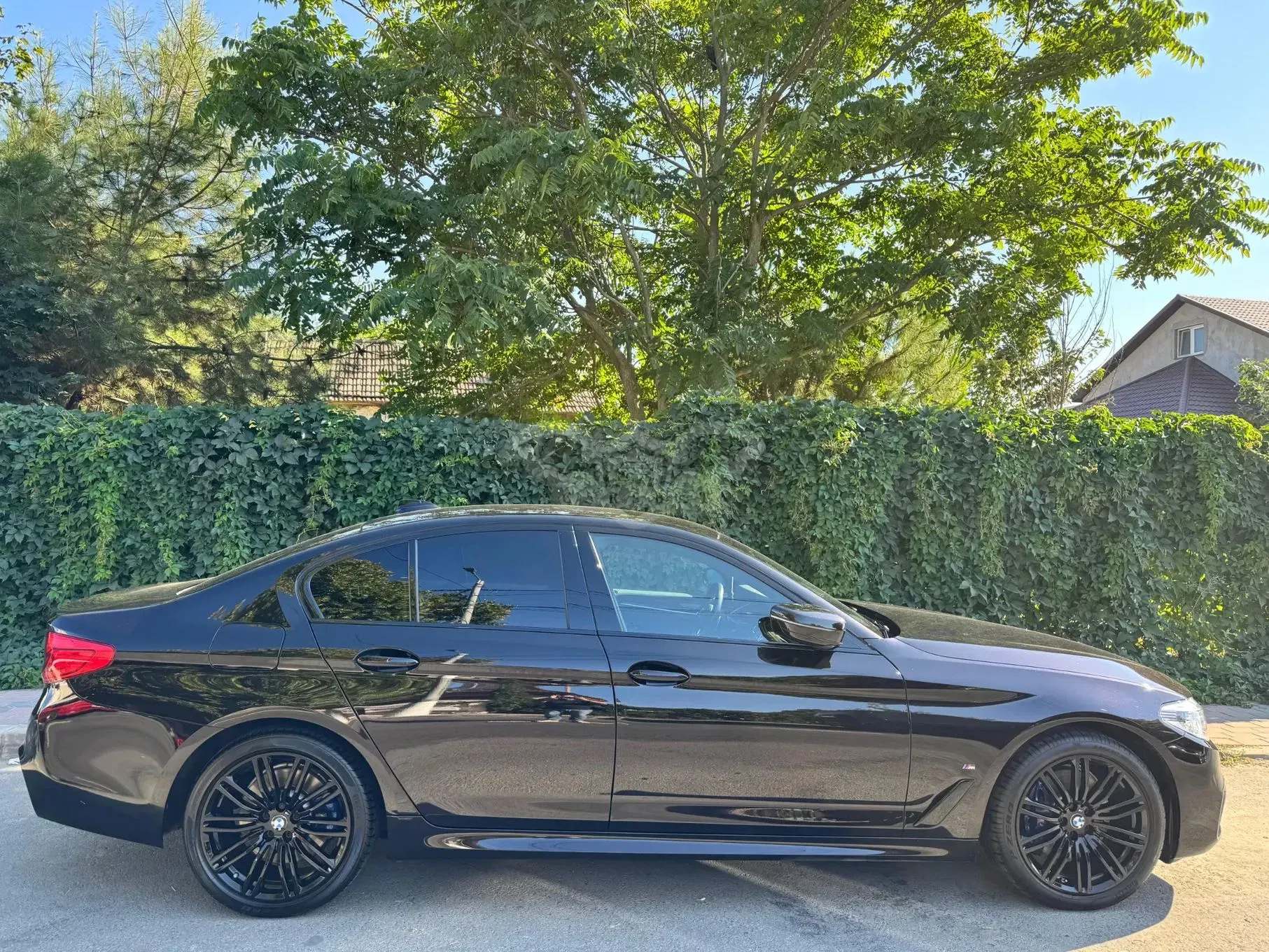 BMW 5 Series G30/G31 [2017 - 2023] 530e iPerformance Aut. 2020