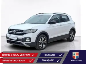 Volkswagen T-Cross 1.5 TSI DSG Life 2021