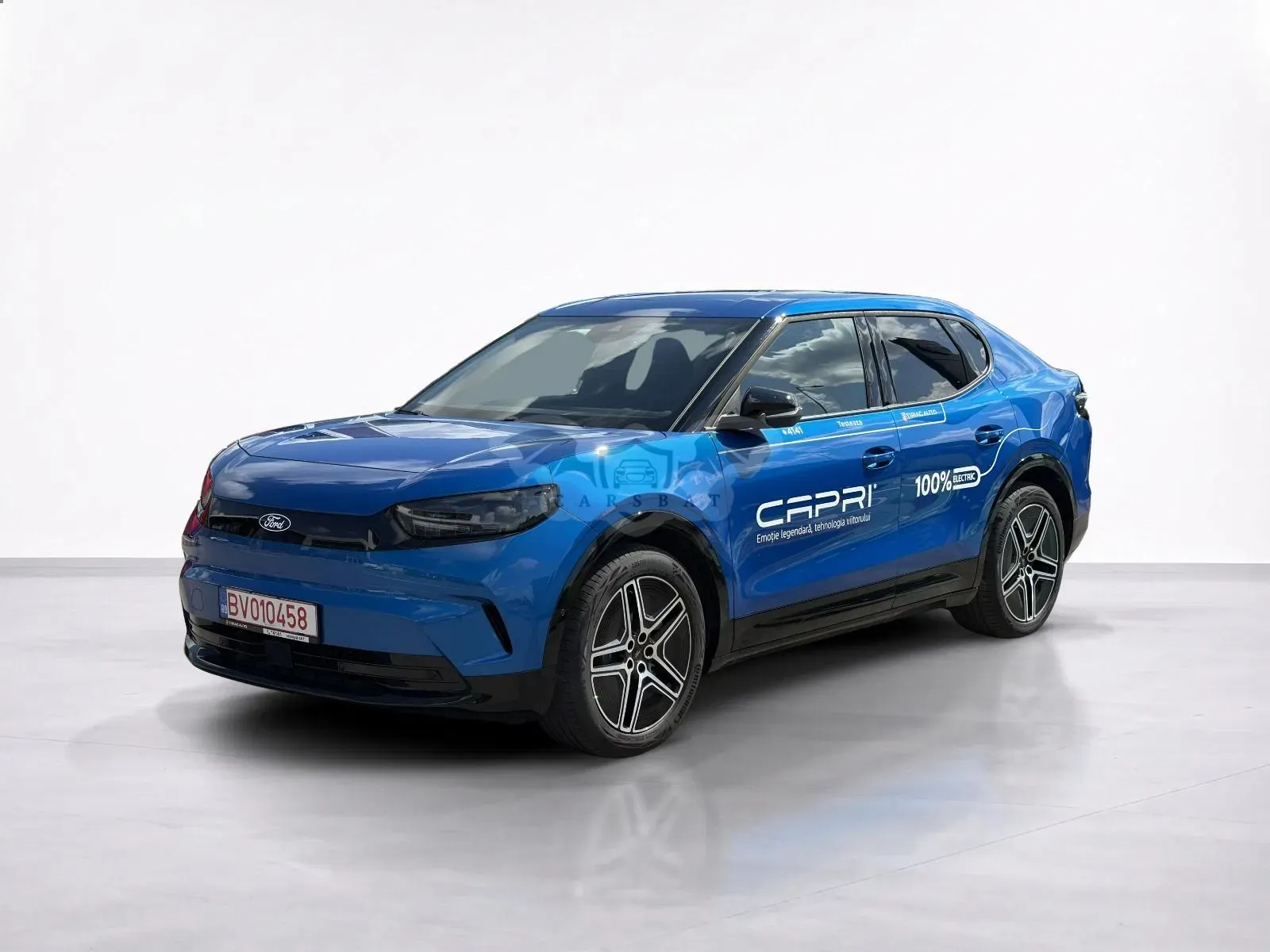 Ford Capri 79 kWh 286 CP RWD Premium 2025
