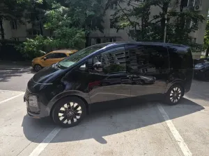 Hyundai Staria 2.2 CRDi Allrad Signature 2022