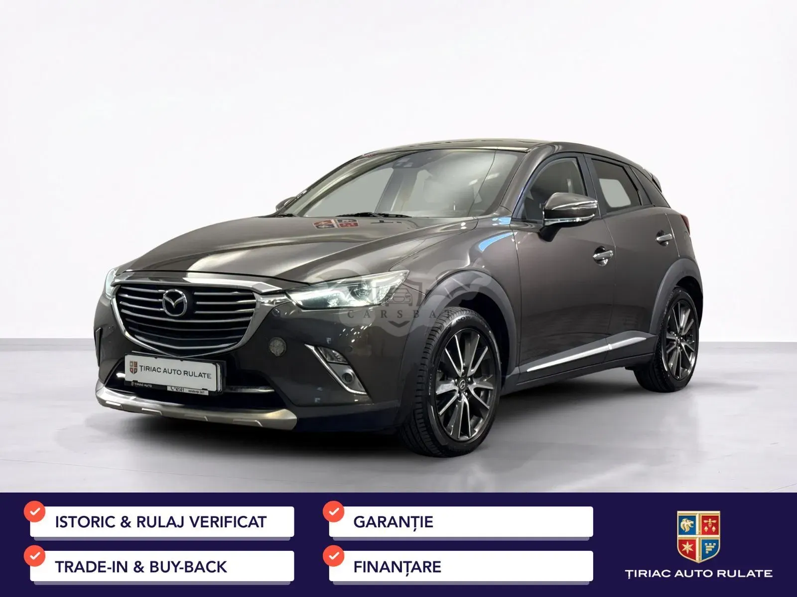 Mazda CX-3 2015
