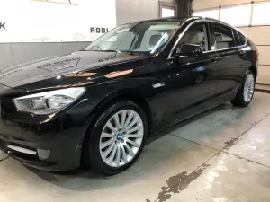 BMW 5 Series F10/F11/F07 [2010 - 2017] 530d 2009