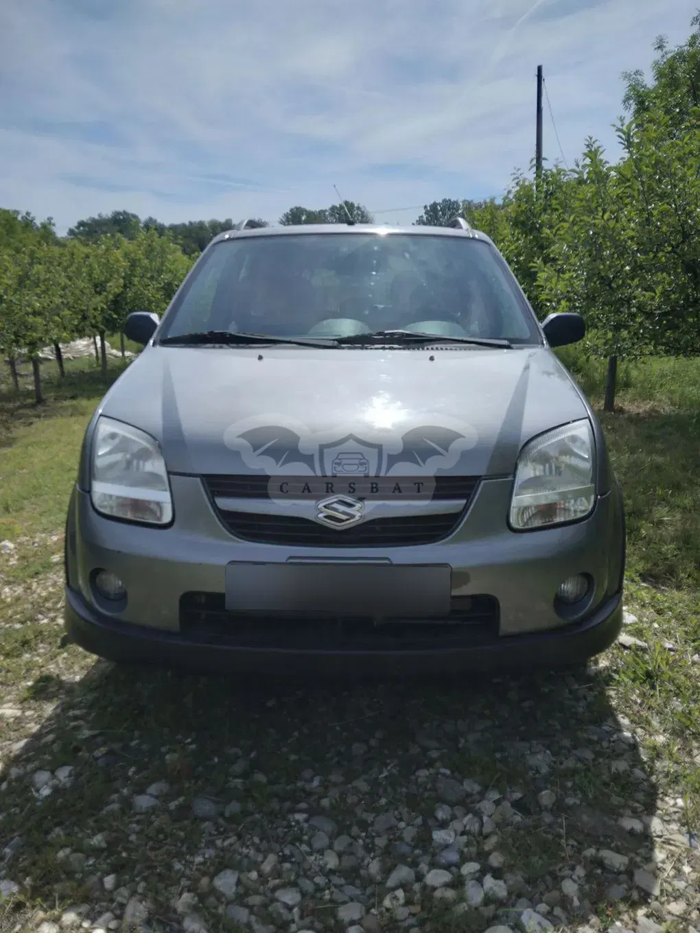 Suzuki Ignis I [2000 - 2003] 2005