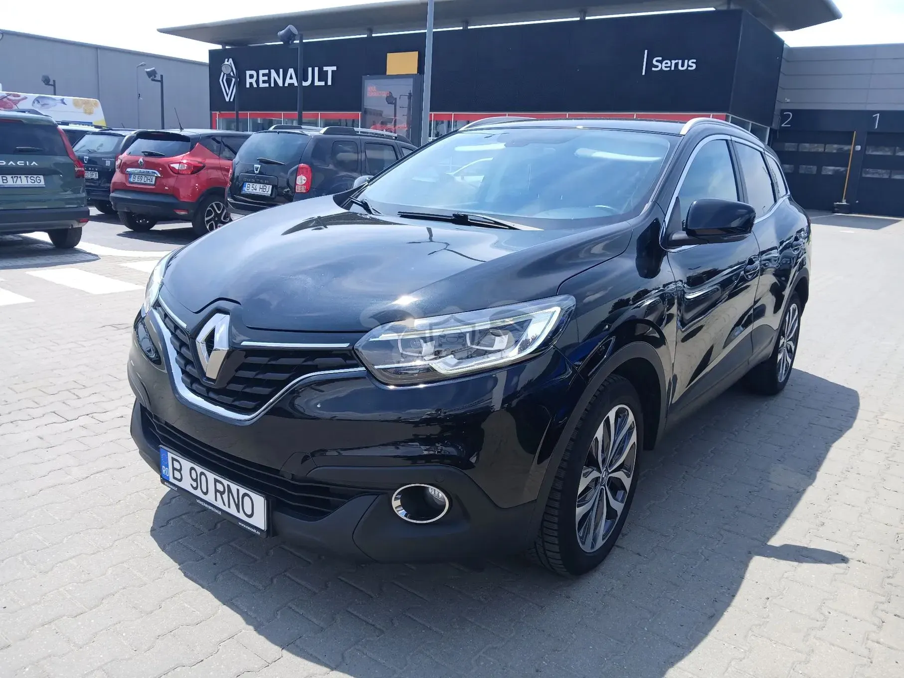 Renault Kadjar 1.5 DCI Zen 2018