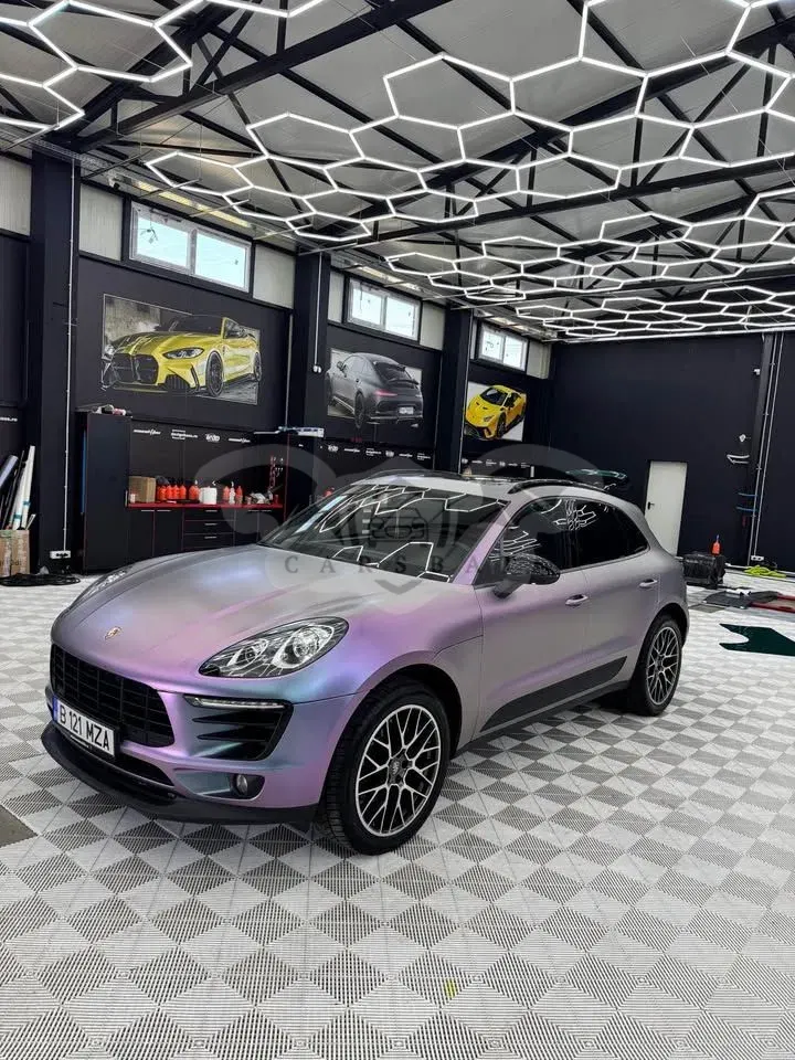 Porsche Macan 2018