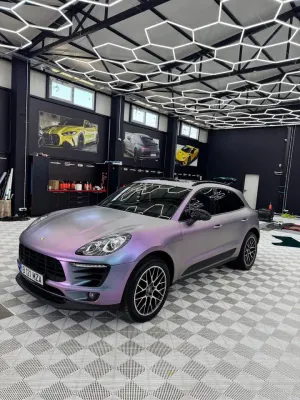 Porsche Macan 2018