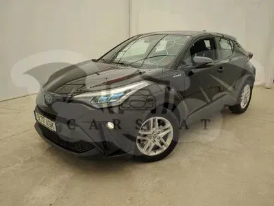 Toyota C-HR 2021
