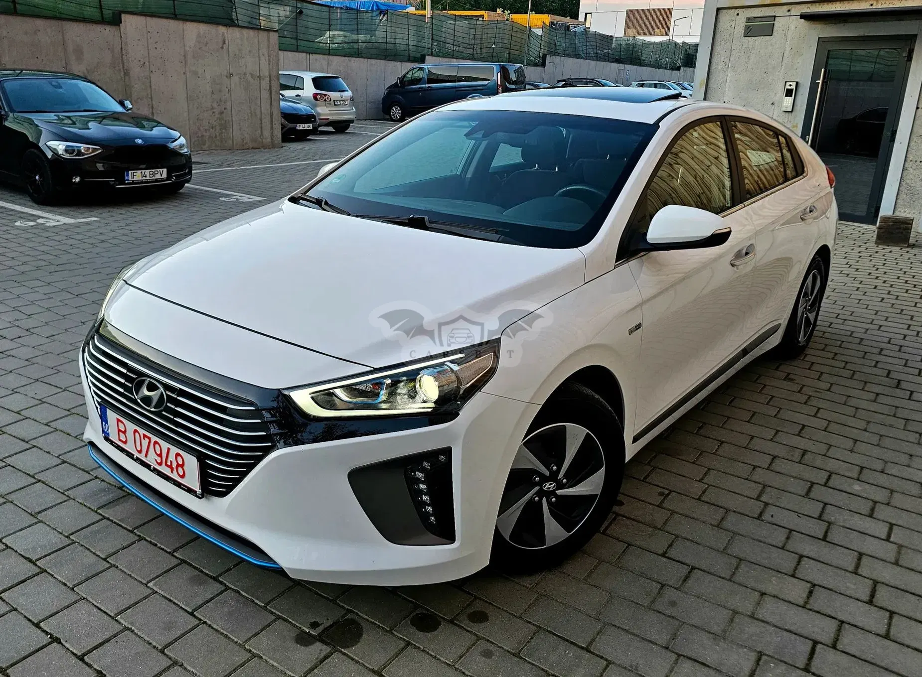Hyundai IONIQ 2017
