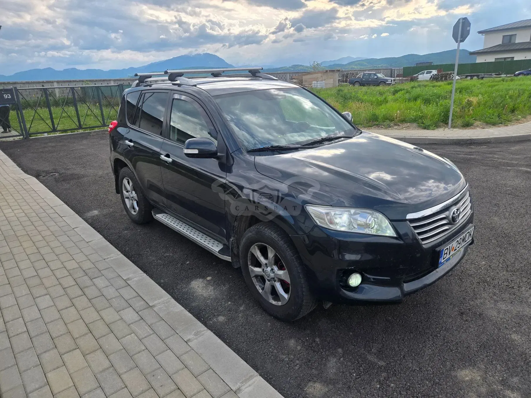 Toyota Rav4 2.2 D-4D Luxury 2011