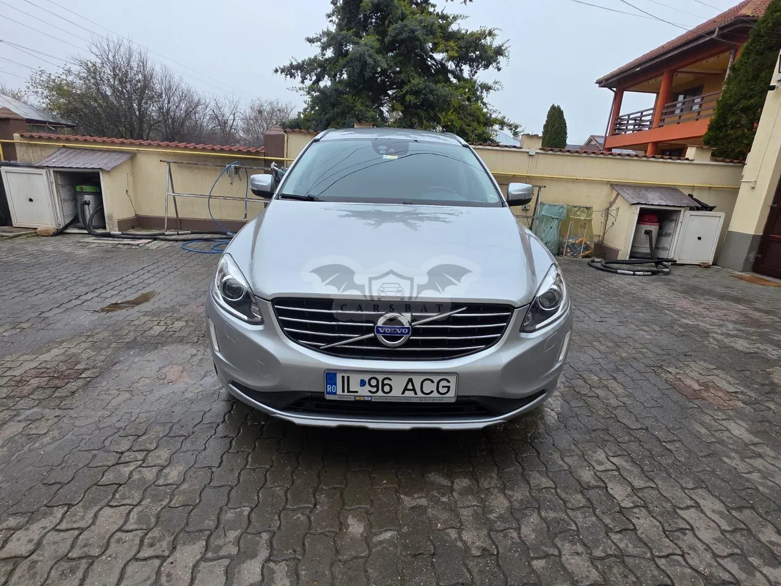Volvo XC60 I [2008 - 2017] D5AWD Summum 2016