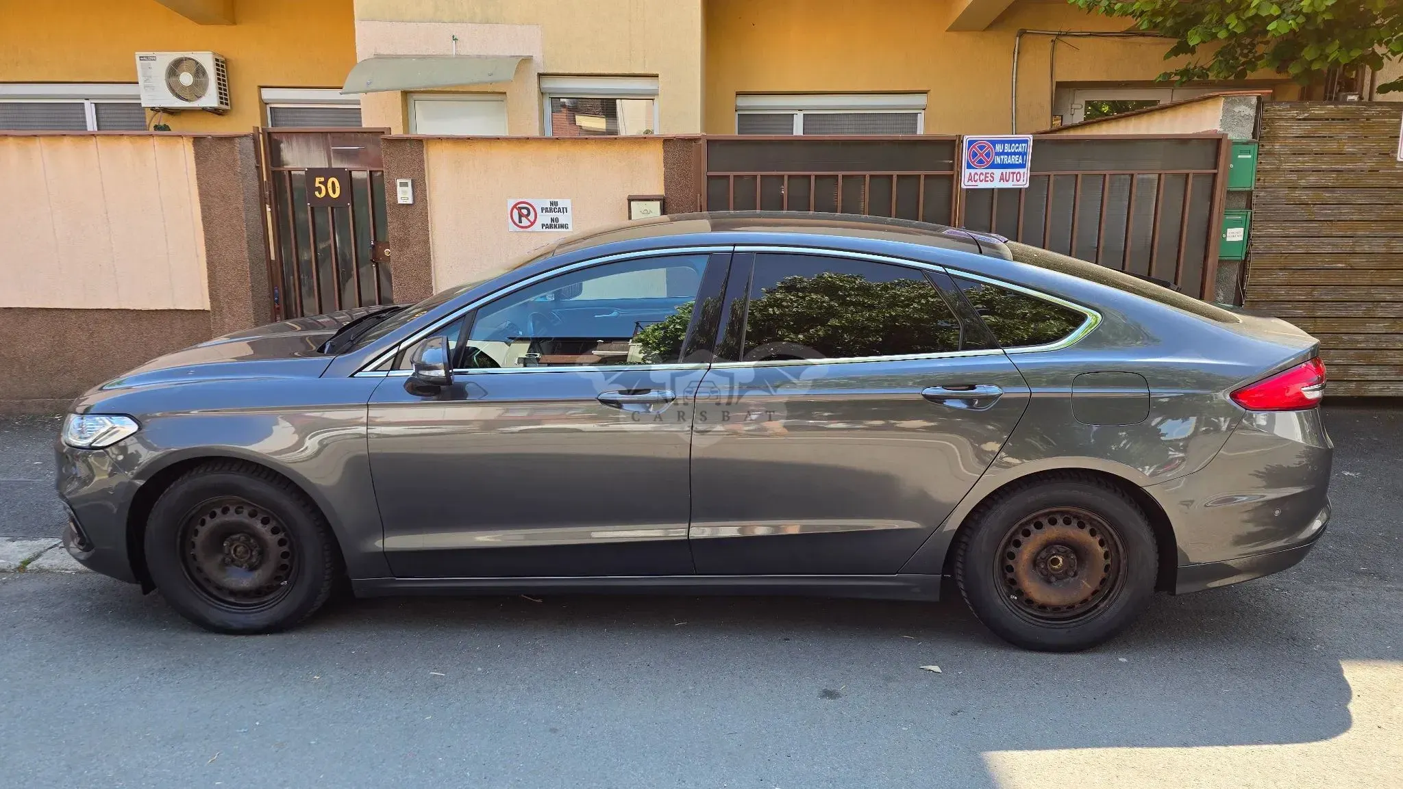 Ford Mondeo IV [2014 - Prezent] 1.5 EcoBoost Start-Stopp Autom. Titanium 2019
