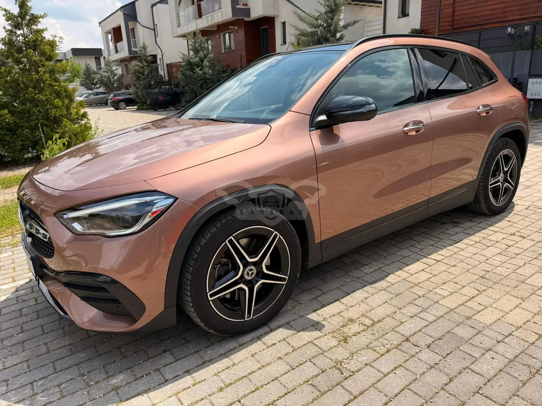 Mercedes-Benz GLA H247 [2019 - Prezent] 250 4MATIC Aut. 2023