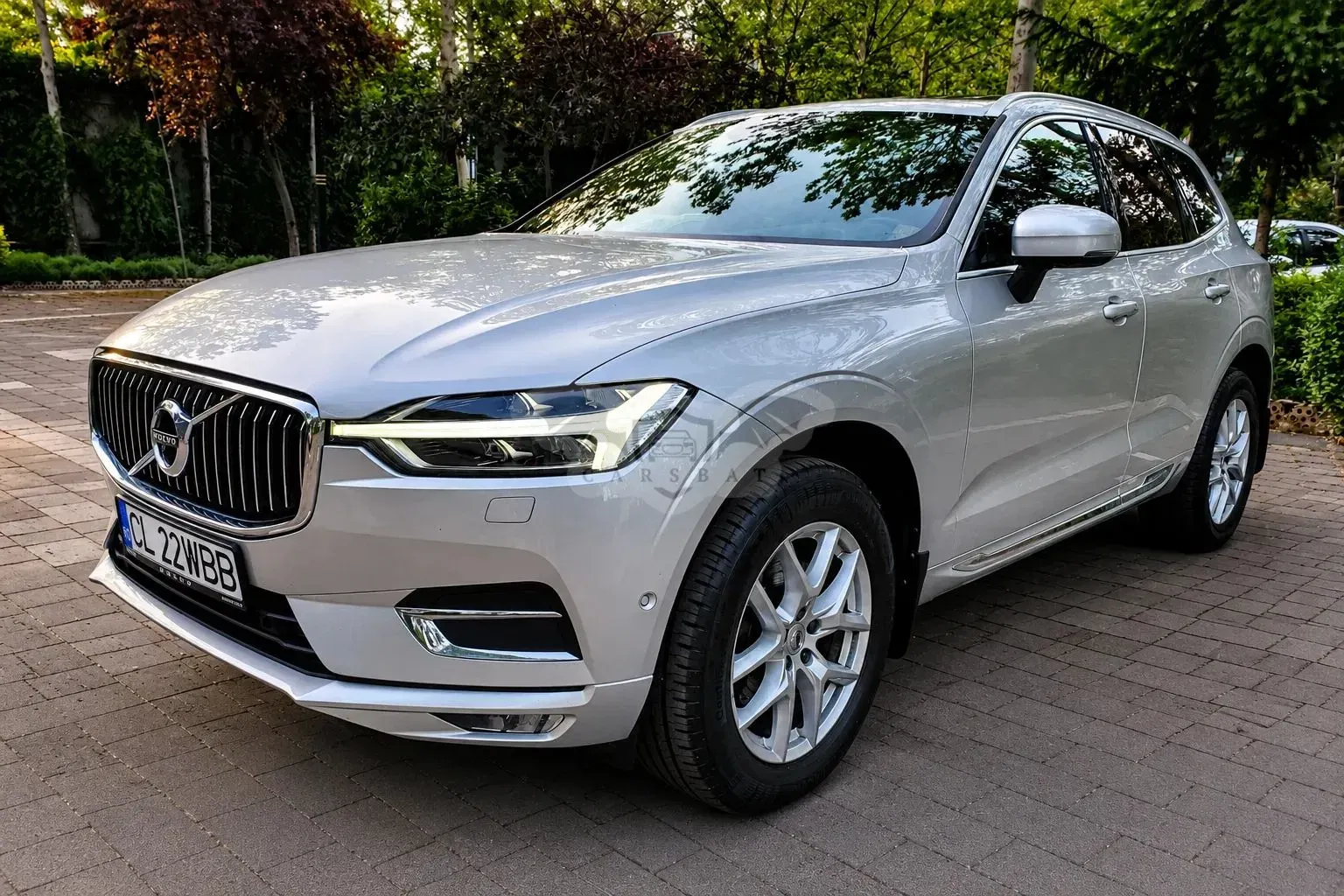 Volvo XC60 II [2017 - Prezent] B4 MHEV AT8 AWD Inscription 2020
